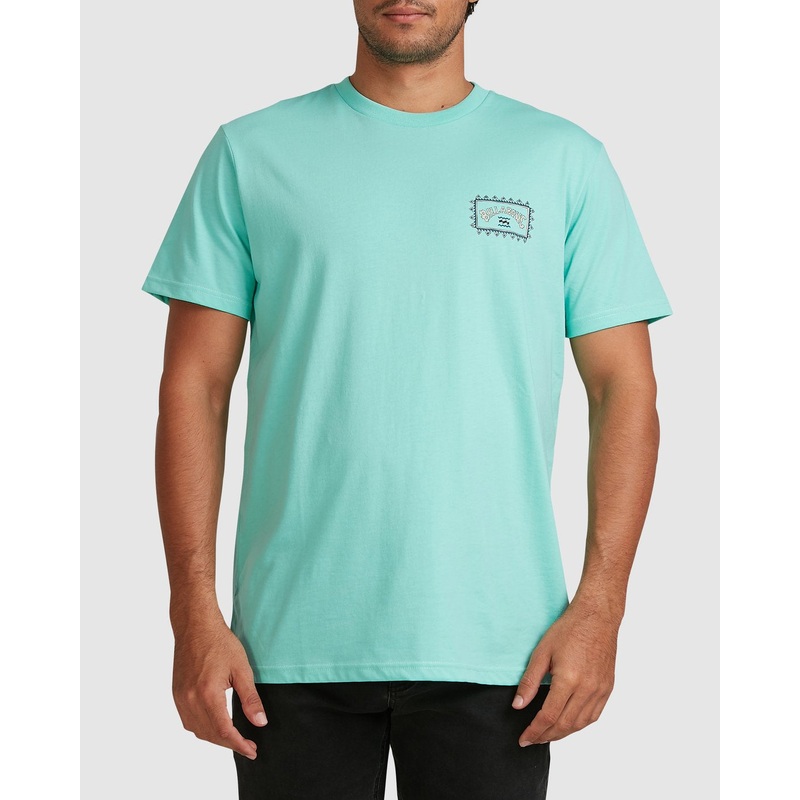 Adventure Division Arch Wave Short Sleeve Tee