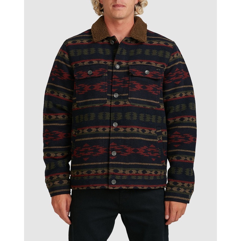 Barlow Sherpa Jacket