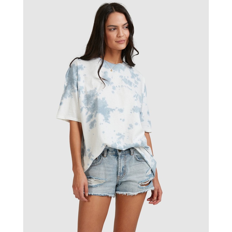 Bluesday Tie Dye Tee
