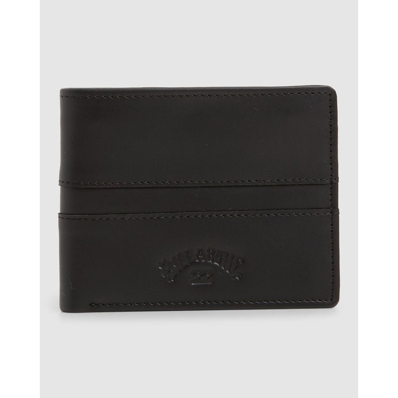 Boundary RFID 2 In 1 Wallet