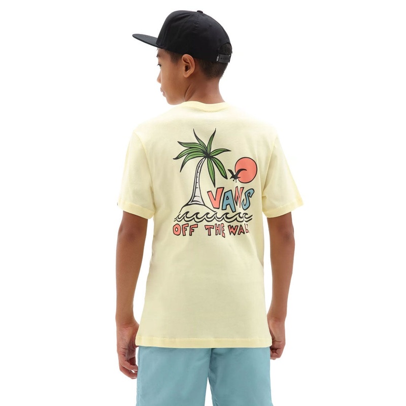 Boys Surf Turf Tee