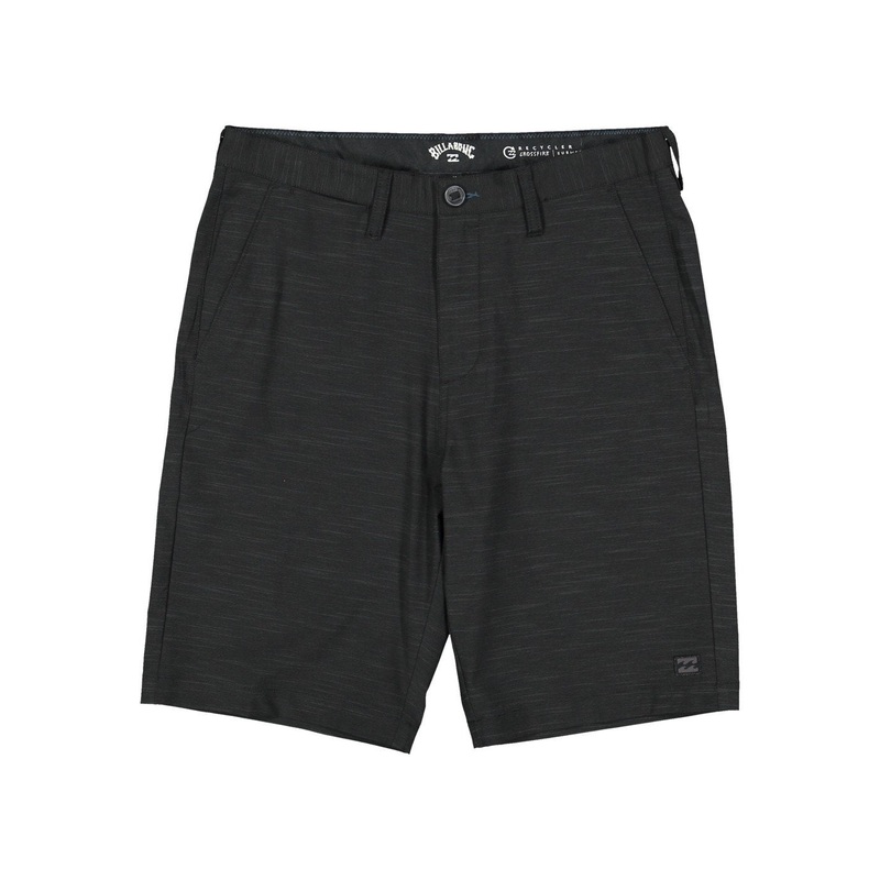 Crossfire Slub Shorts