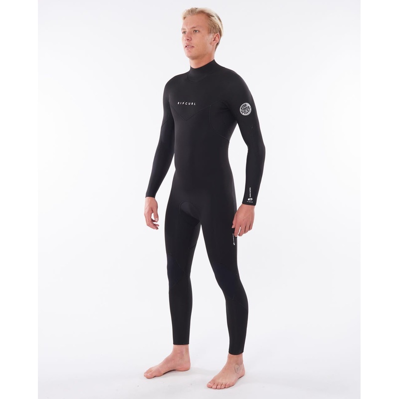 Dawn Patrol 4/3 Back Zip Wetsuit