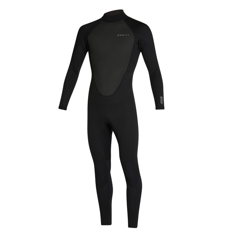 Factor 3/2mm Steamer Back Zip Wetsuit