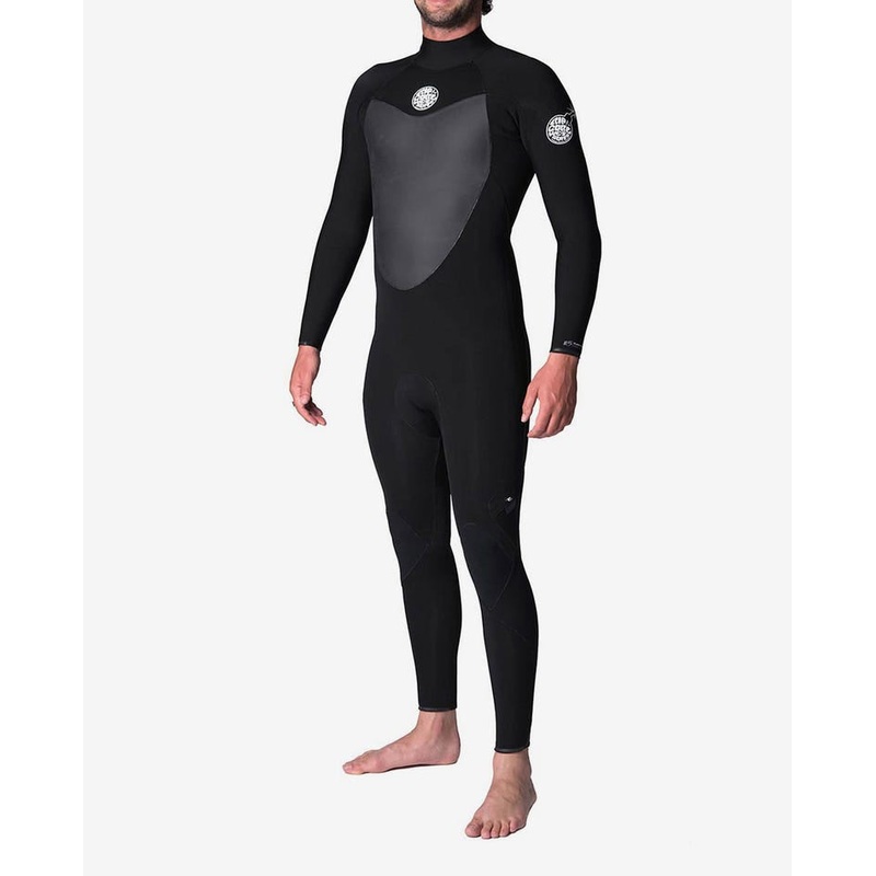 Flashbomb 4/3mm Back Zip Wetsuit Steamer