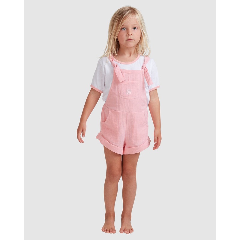 Girls 0-5 Sundance Jumpsuit