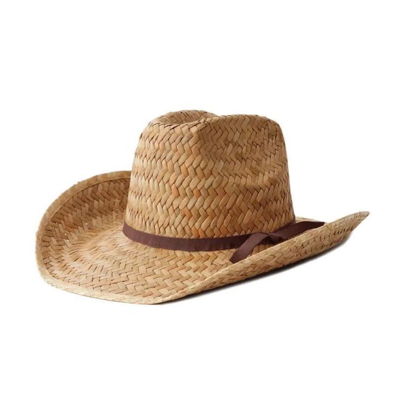 Houston Straw Cowboy