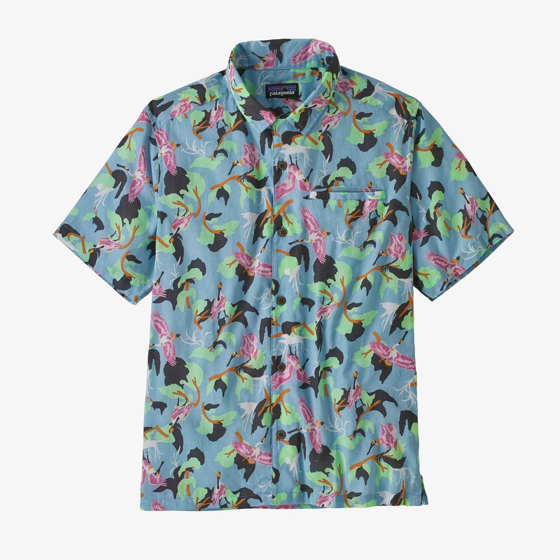 M's LW A/C Shirt