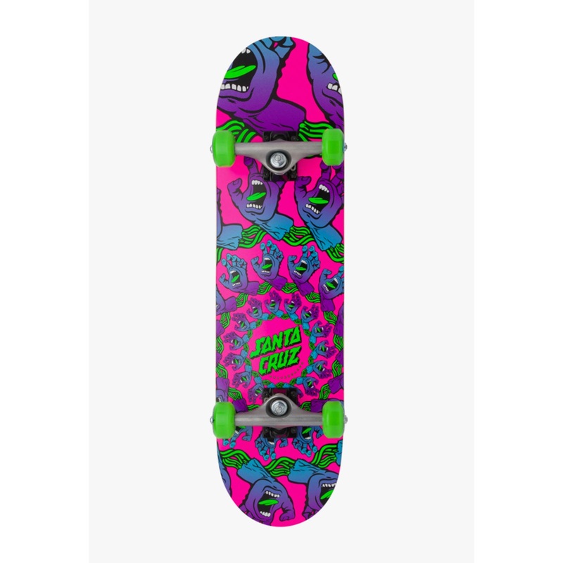 Mandala Hand Mini Comp - 7.75 x 30