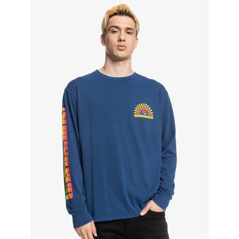 Mens OG Golden Hour Long Sleeve T-Shirt