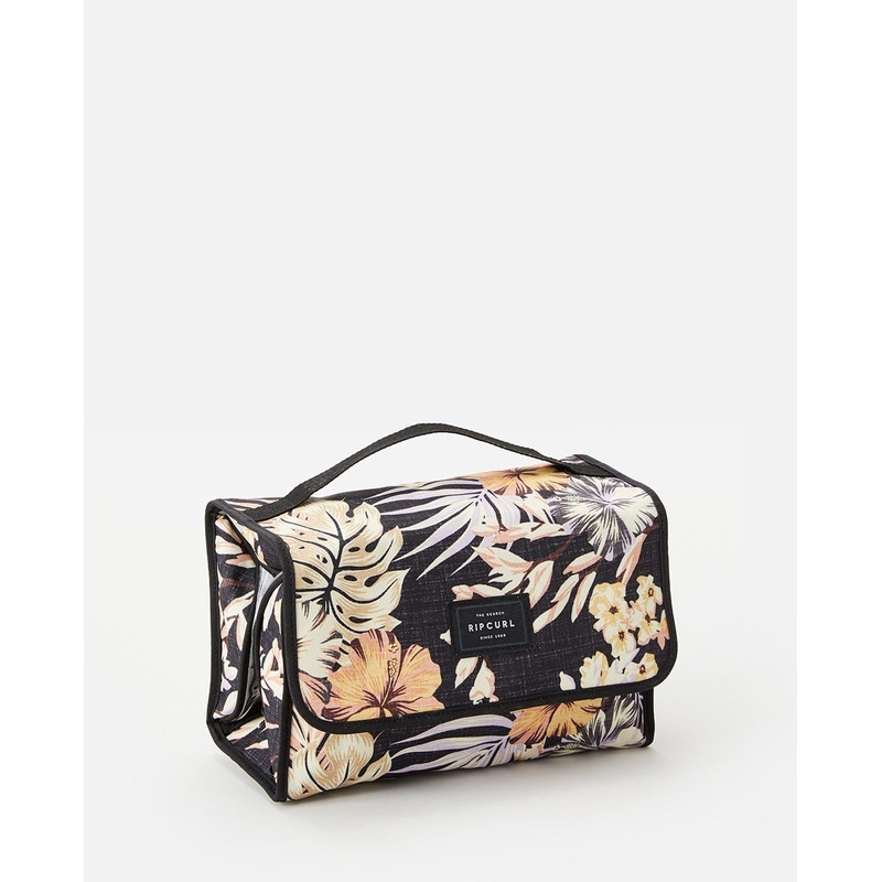 Paradise Rolled Beauty Case