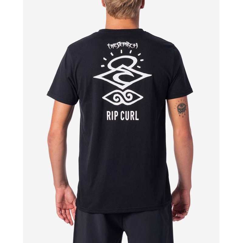 Search Logo Short Sleeve UV Tee