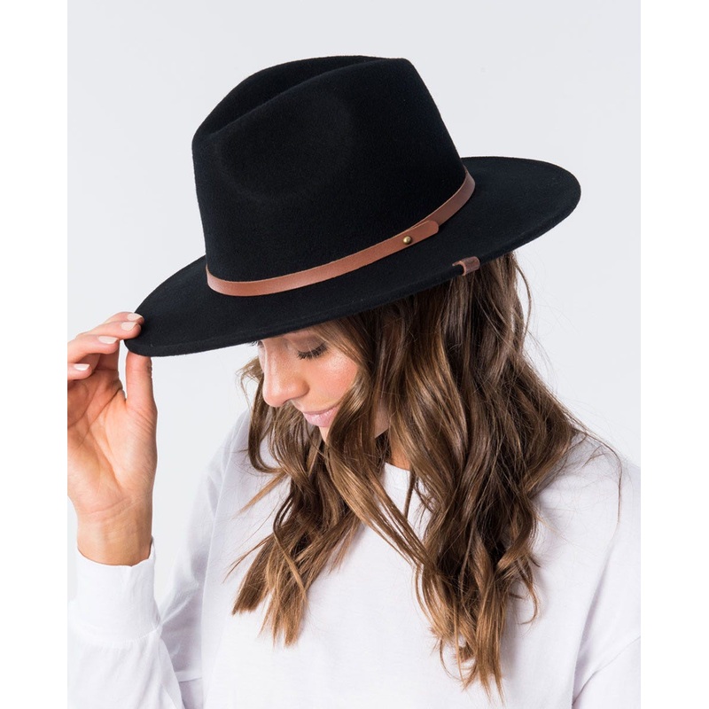 Sierra Wool Panama Hat