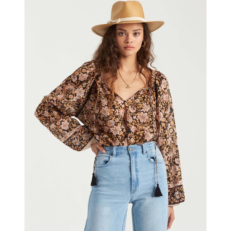Sun Fire Top