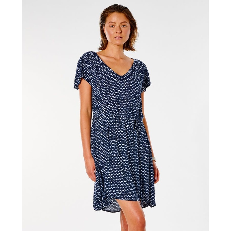 Sunset Drift Dress
