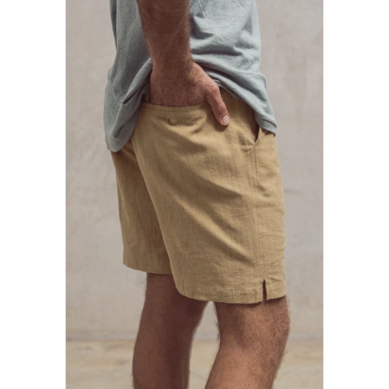 Sunset Linen Walkshorts