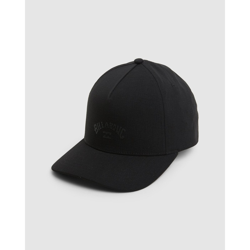 Surftrek Ripstop Snapback Cap