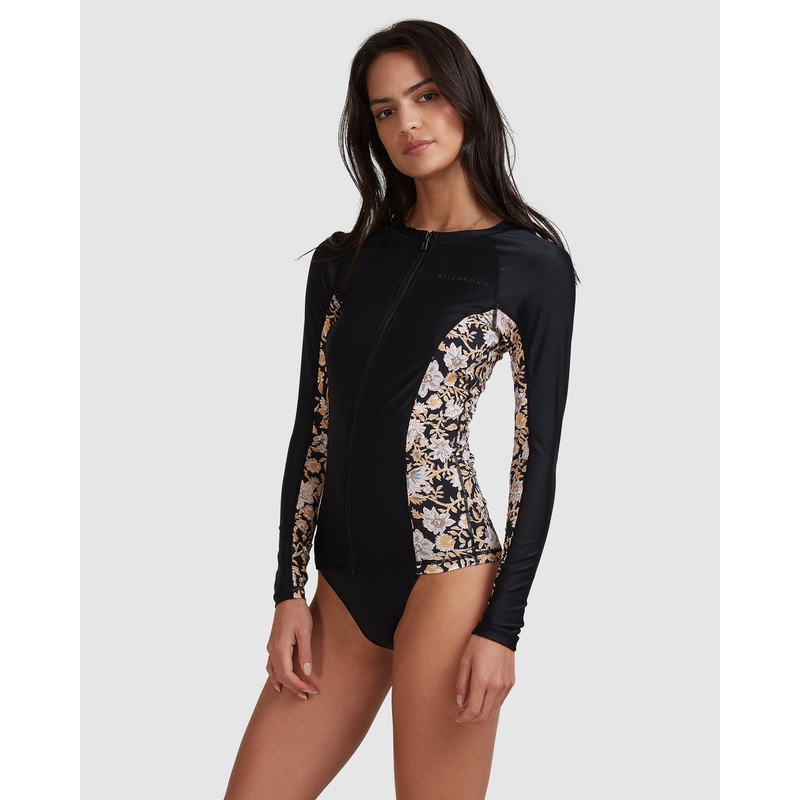 Wave Gypsy Long Sleeve Rashie