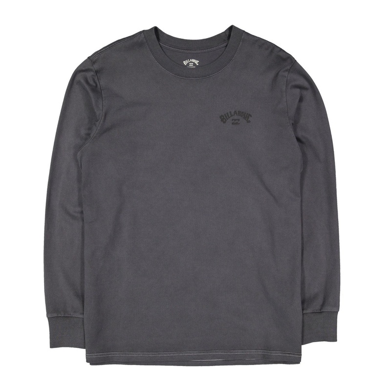 Wave Wash Long Sleeve Tee
