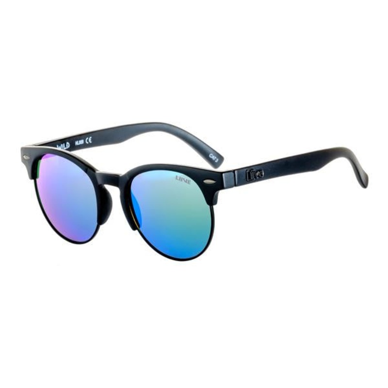 Wild - Mirror Polar Matt Black