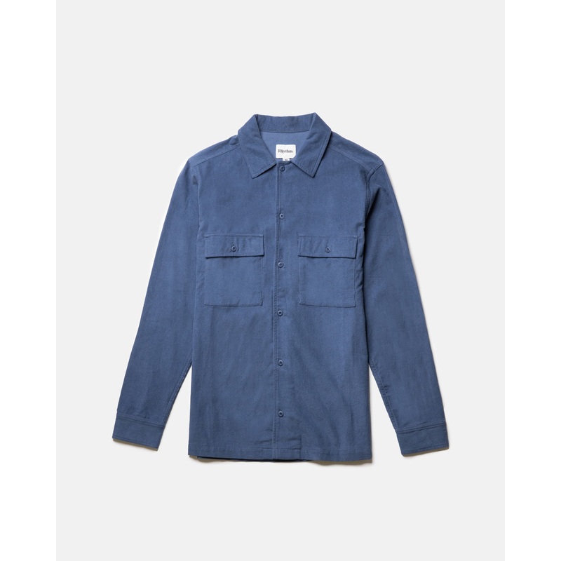 Workwear Cord LS Shirt