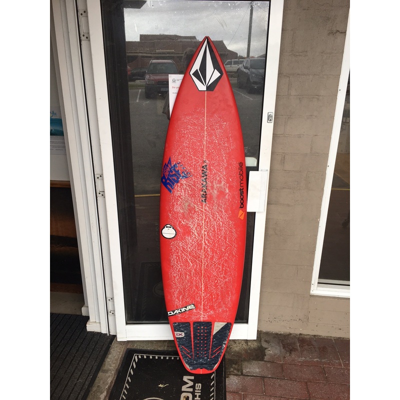 5'11 Erik Arakawa Jackpot ex jack robbo consign