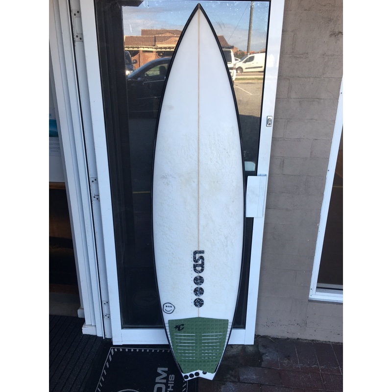6'4 LSD x Noa surfboard