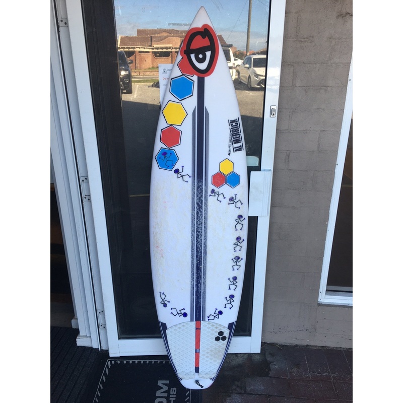 60 Al Merrick Proton (SpineTek)