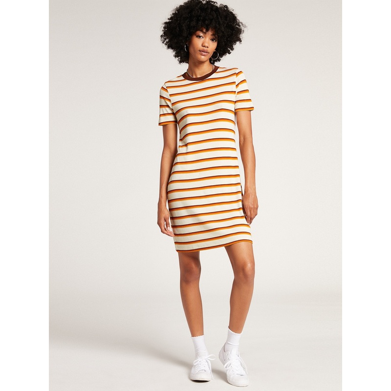 Avoid The Void T-shirt Dress