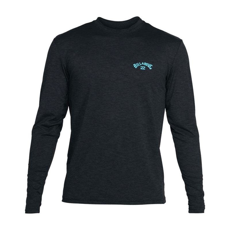 Boys 8-16 Shoreline Loose Fit Long Sleeve Rash Vest