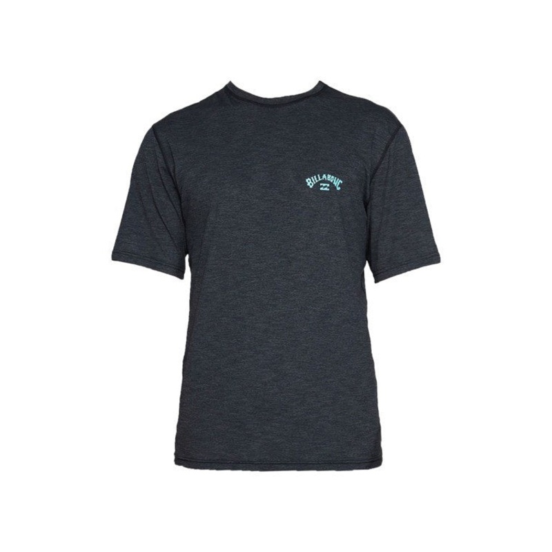 Boys 8-16 Shoreline Loose Fit Short Sleeve Rash Vest