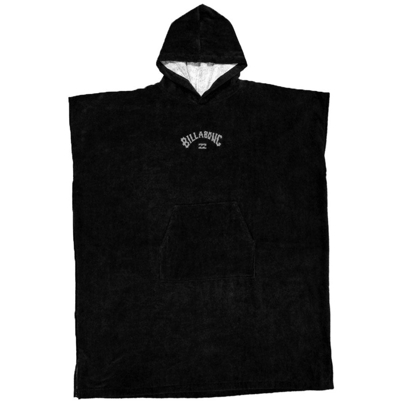 Boys Wetsuit Hoodie Towel