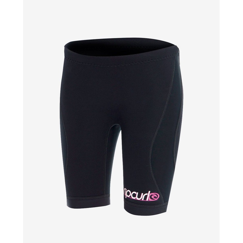 Dawn Patrol 1mm Neoprene Shorts - Girls