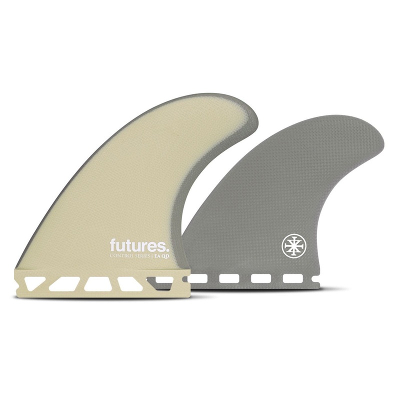 EA Fibreglass Control Series Quad