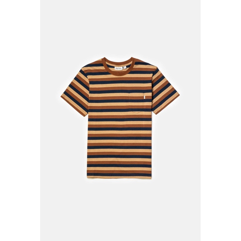 Everyday Stripe Ss T Shirt