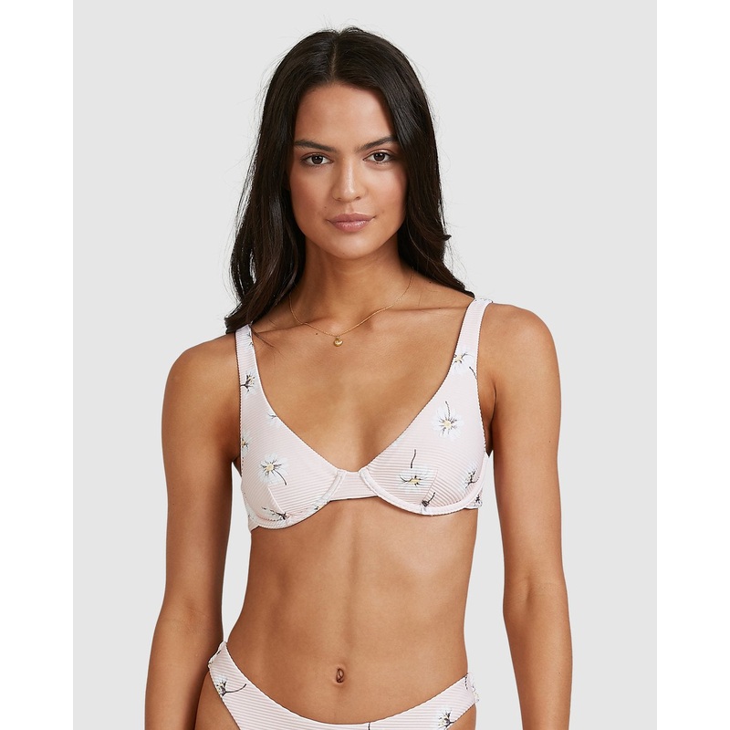 Feelin Peachy Ruby Bra Bikini Top