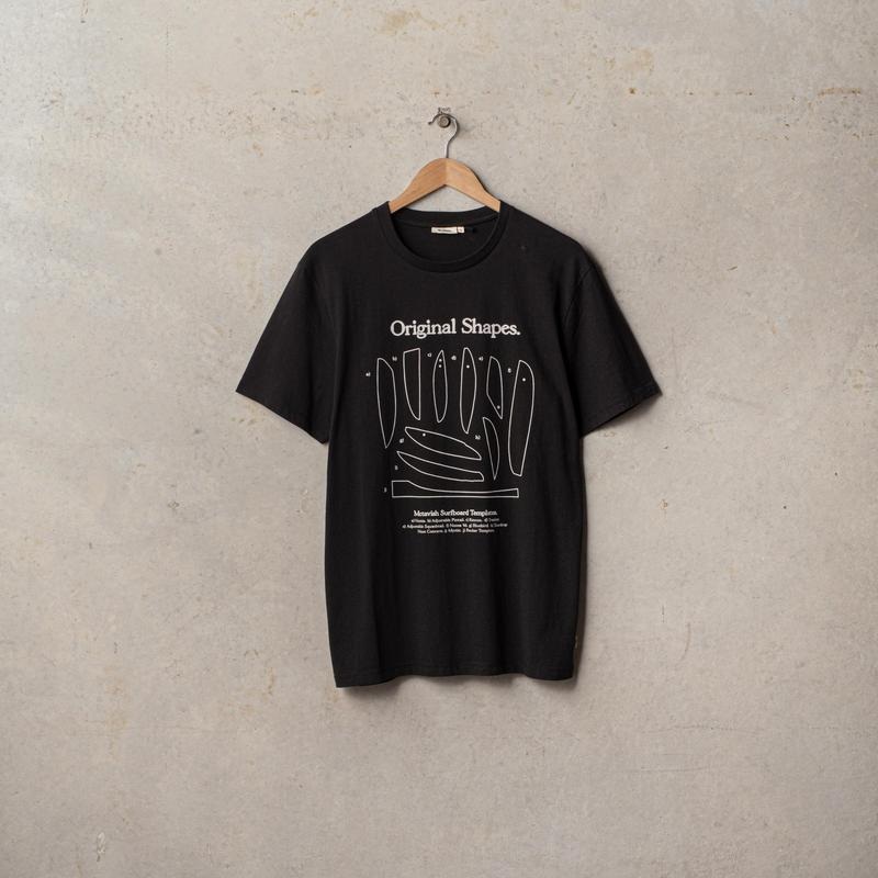 McTavish Original Shapes Tee