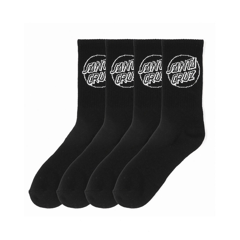 Mono Cruz Sock - 4PR