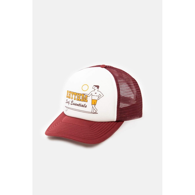 Oceanside Trucker Cap