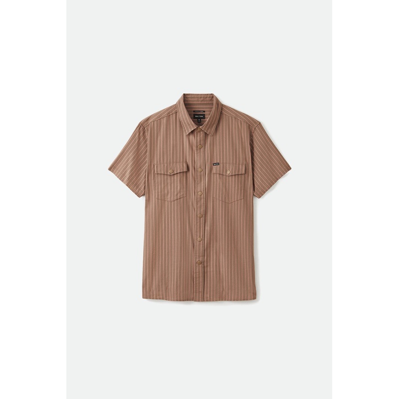 Olson Crossover S/S Woven