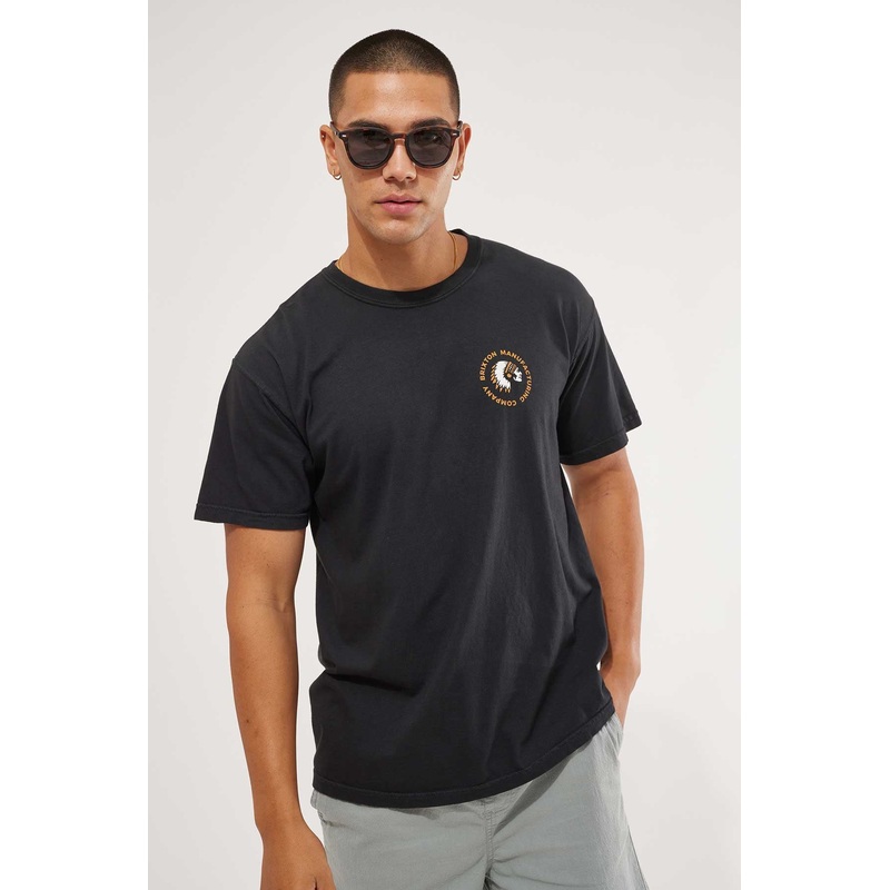 Rival Stamp SS Tee