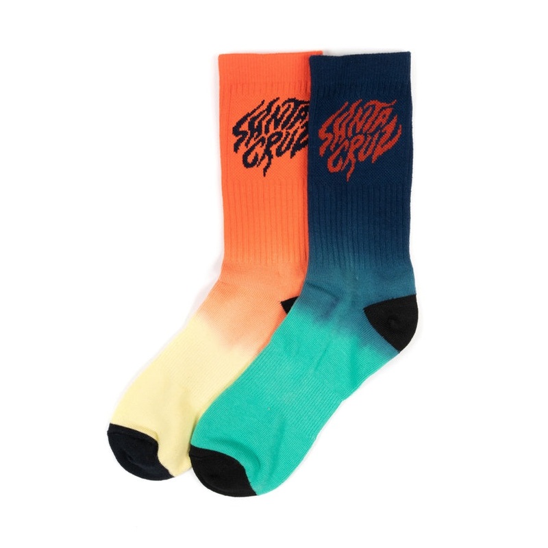 Salba Tiger Socks - 2PR