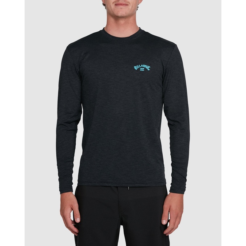 Shoreline Loose Fit Long Sleeve Rash Vest