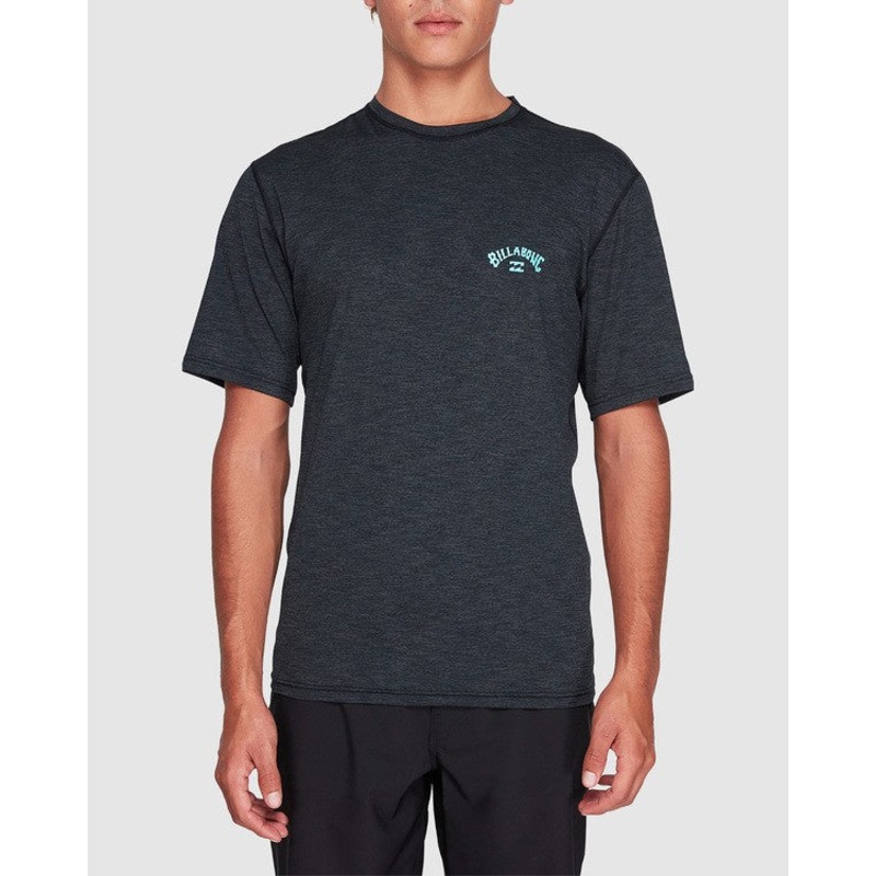 Shoreline Loose Fit Short Sleeve Rash Vest