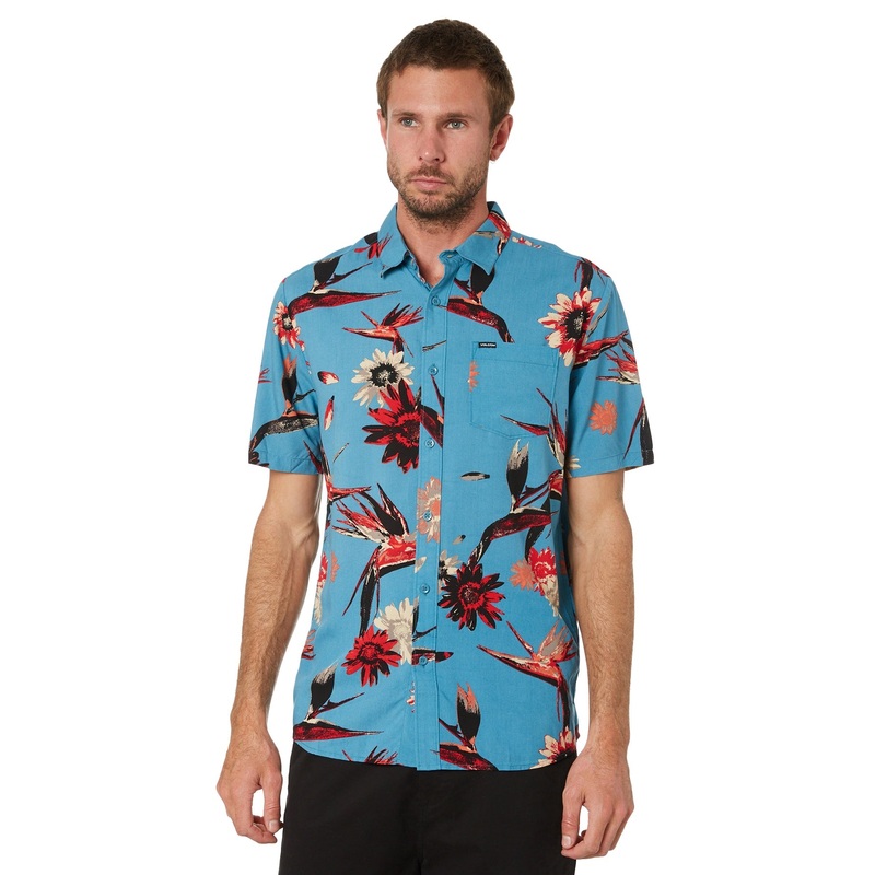 Sol Setter Mens Ss Shirt