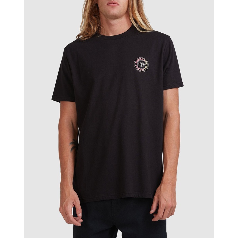 Speed Warp Short Sleeve Tee