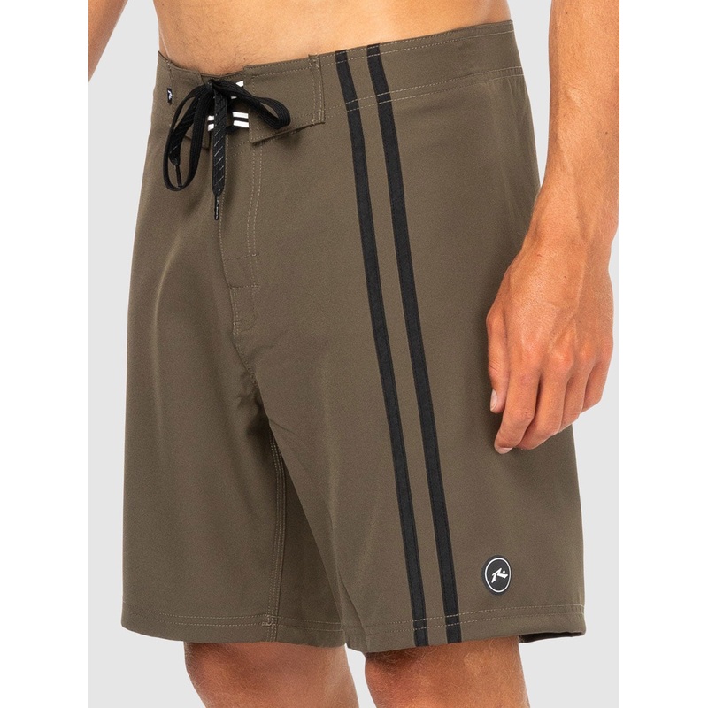 Stripe Tease Boardshort