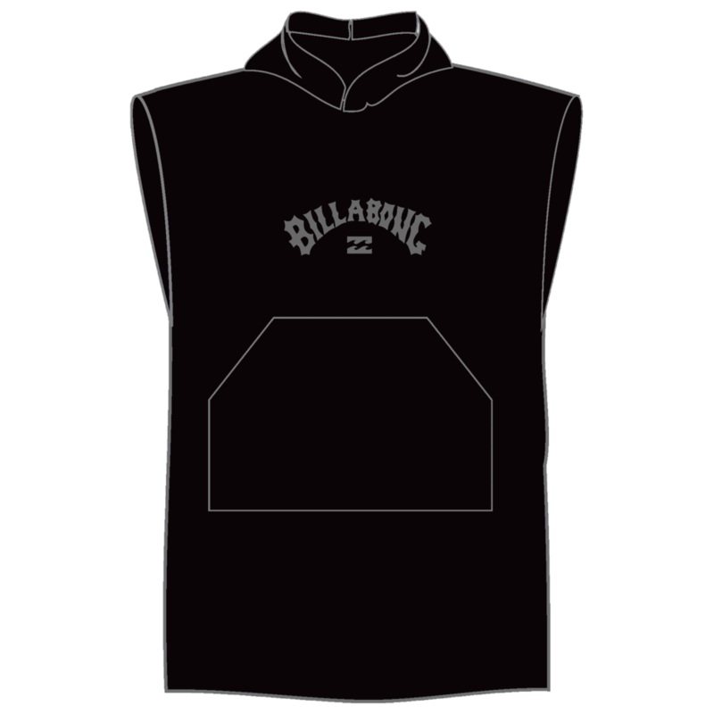 Wetsuit Hoodie Towel