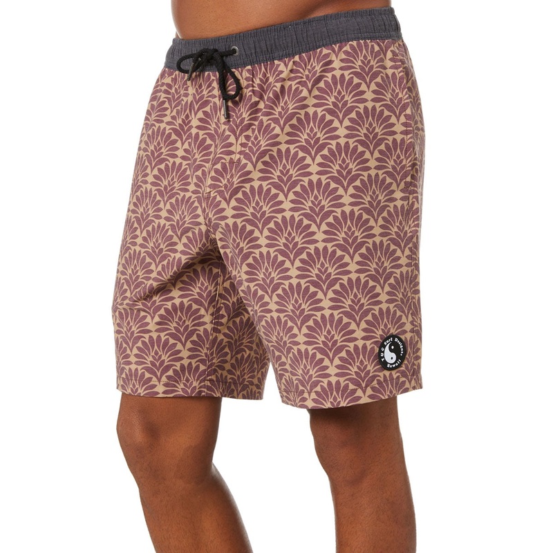 Woodstock Mens Short