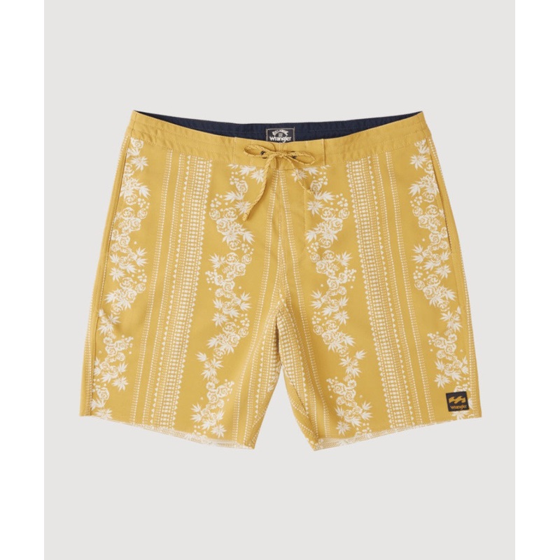 Wrangler Other Side Stripe Lowtide Boardshorts